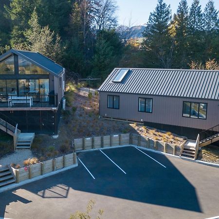Jollies Lodge Townhouse Hanmer Springs Bagian luar foto