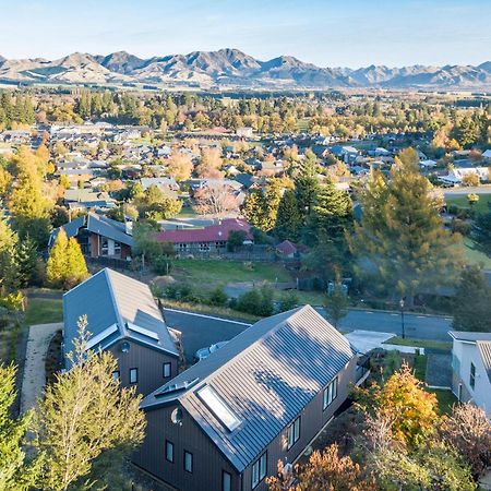 Jollies Lodge Townhouse Hanmer Springs Bagian luar foto