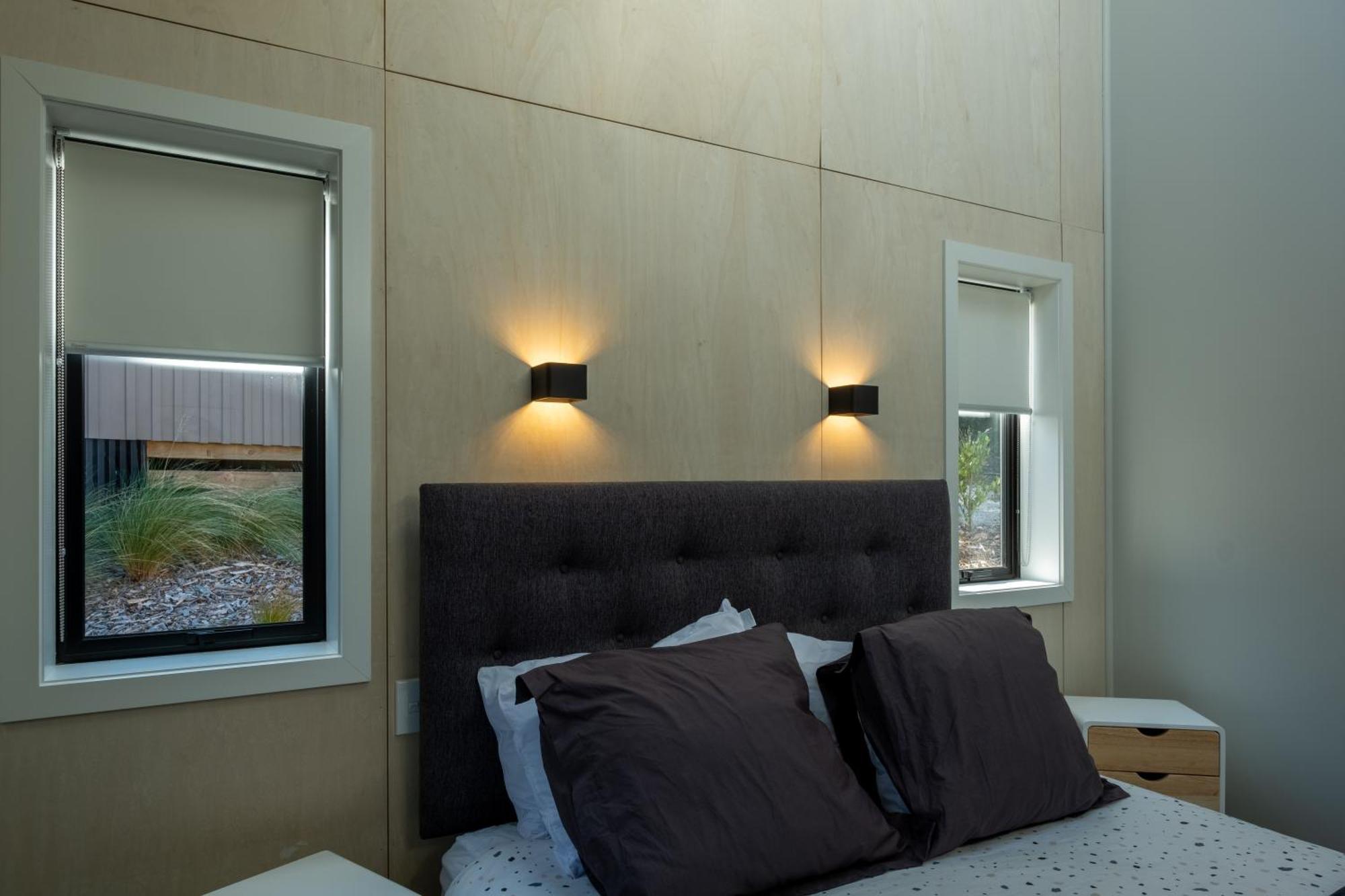 Jollies Lodge Townhouse Hanmer Springs Bagian luar foto