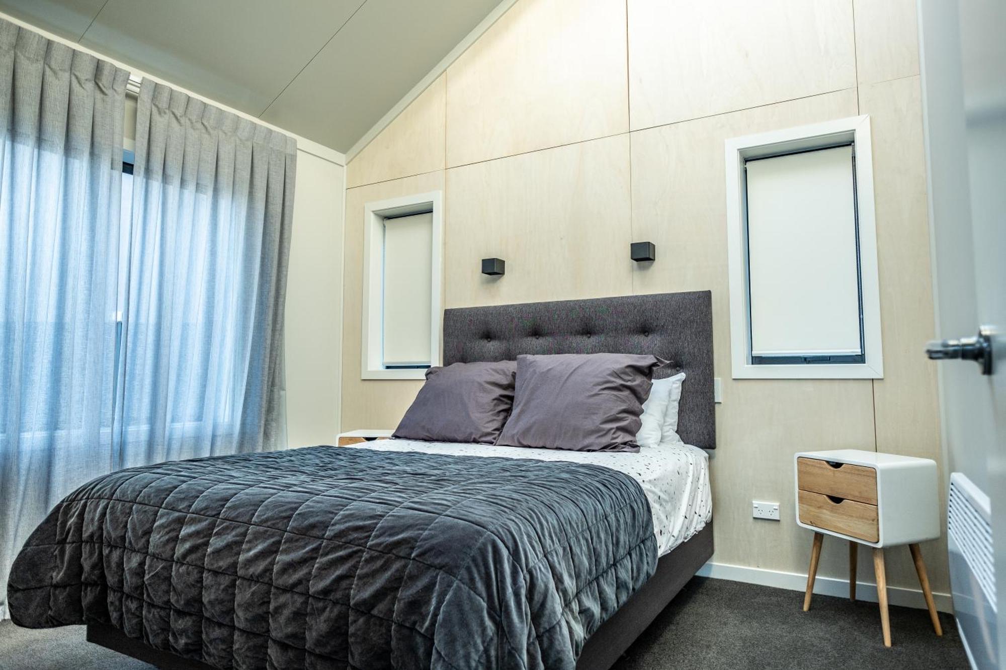 Jollies Lodge Townhouse Hanmer Springs Bagian luar foto