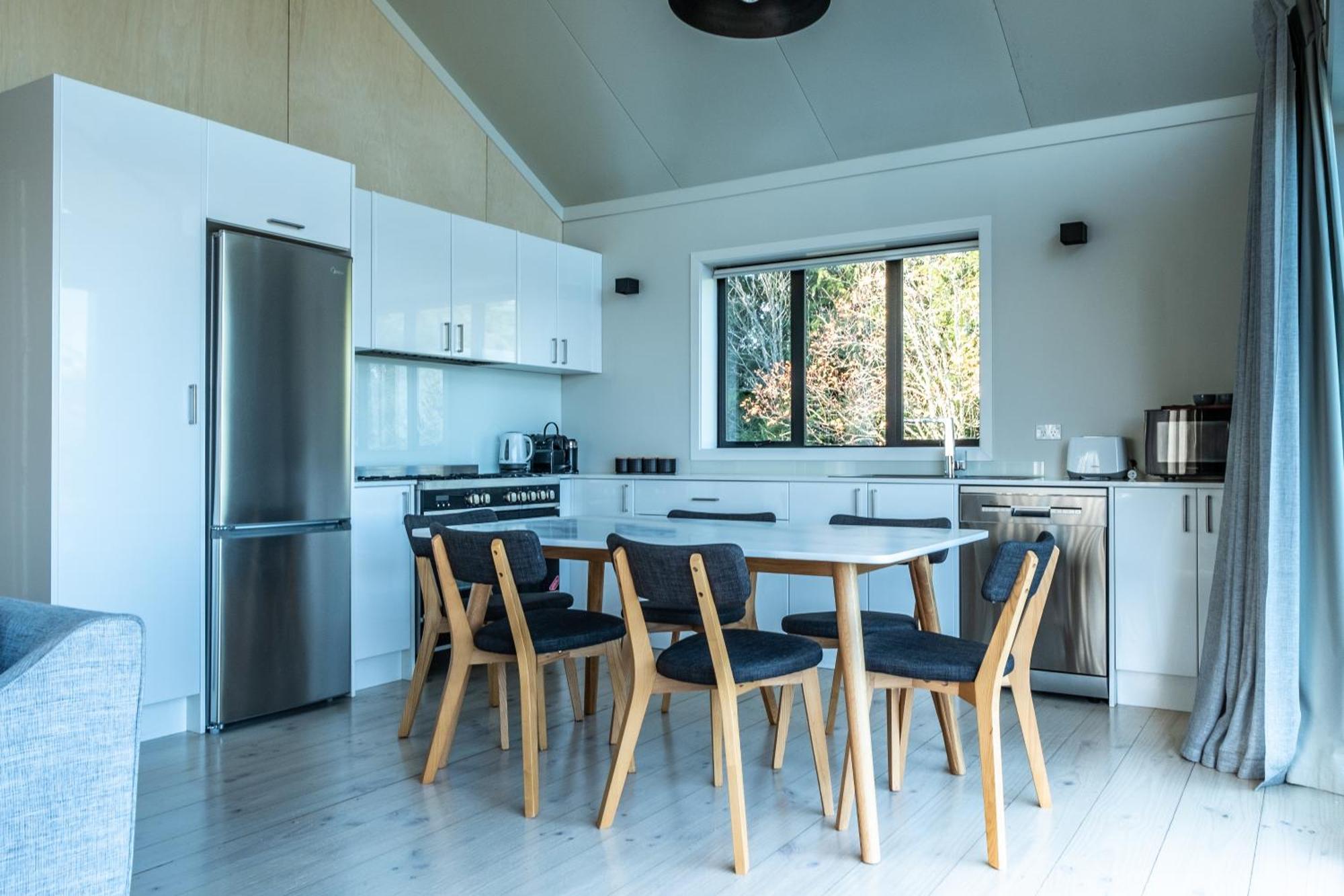 Jollies Lodge Townhouse Hanmer Springs Bagian luar foto