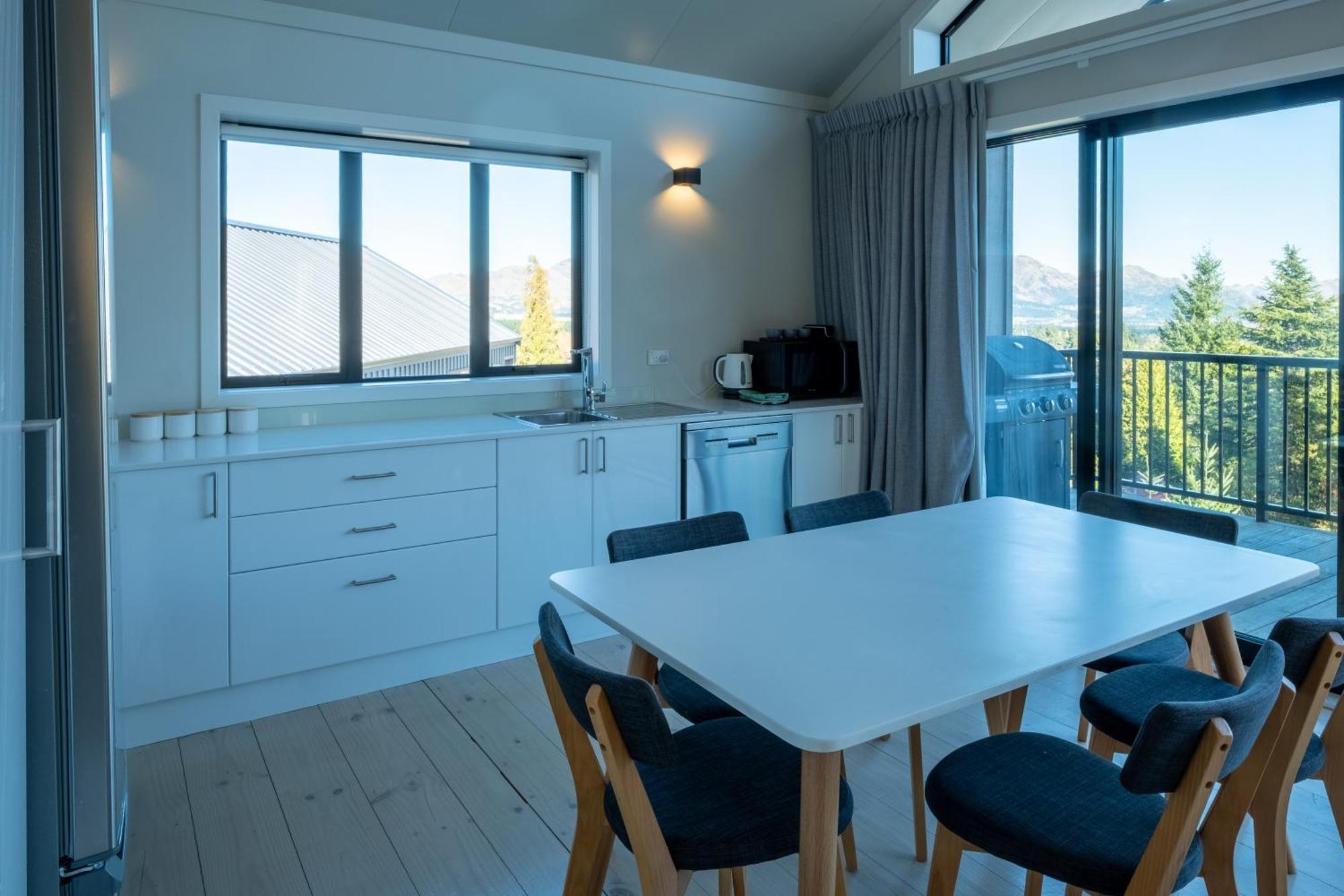 Jollies Lodge Townhouse Hanmer Springs Bagian luar foto