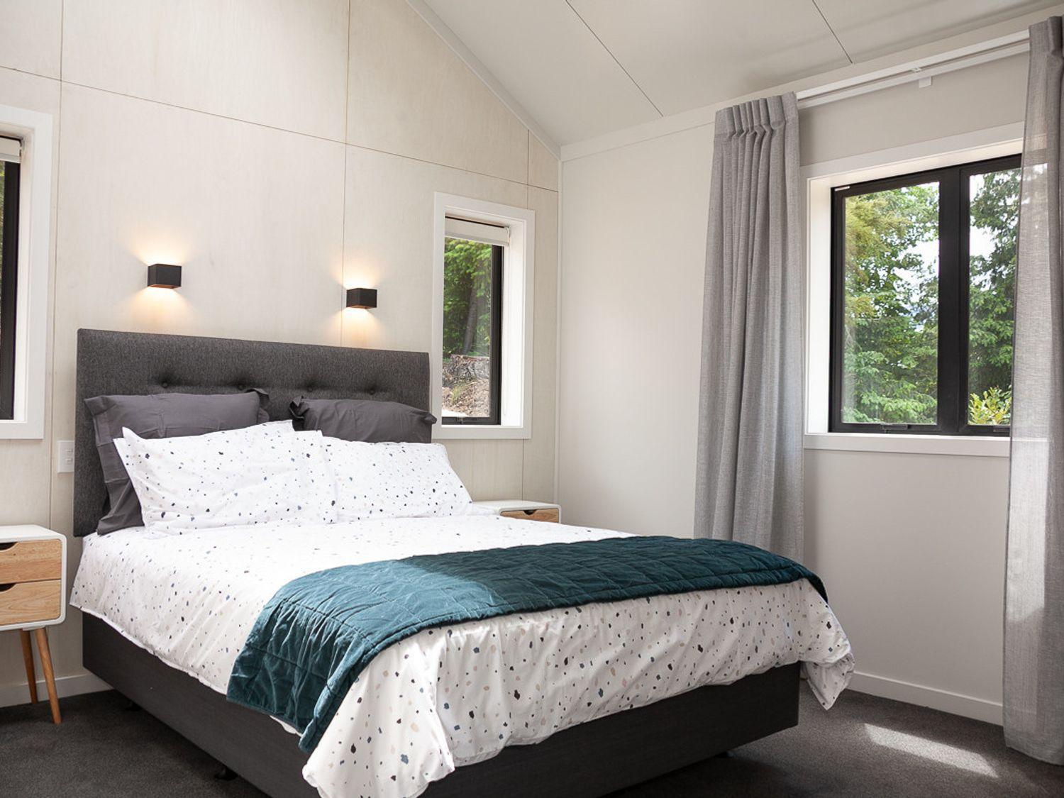 Jollies Lodge Townhouse Hanmer Springs Bagian luar foto