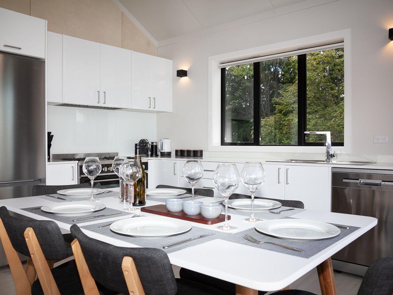 Jollies Lodge Townhouse Hanmer Springs Bagian luar foto