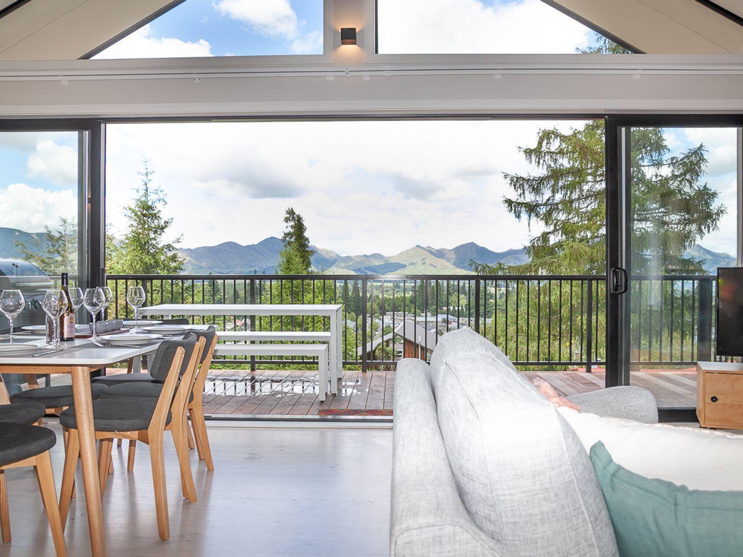 Jollies Lodge Townhouse Hanmer Springs Bagian luar foto