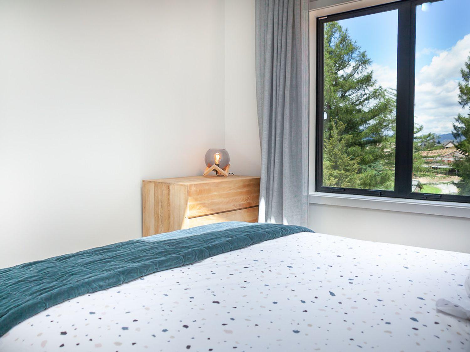 Jollies Lodge Townhouse Hanmer Springs Bagian luar foto