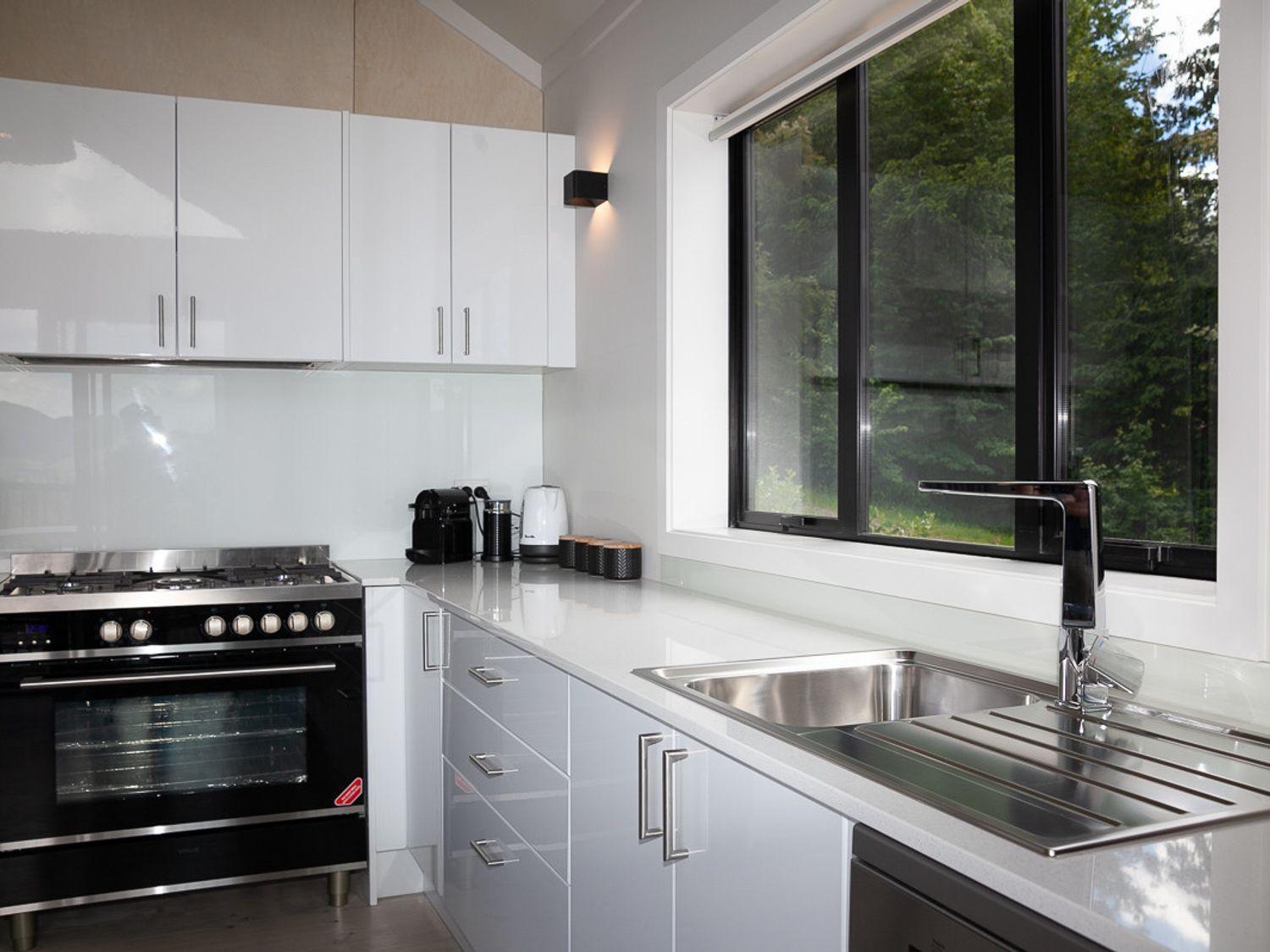 Jollies Lodge Townhouse Hanmer Springs Bagian luar foto