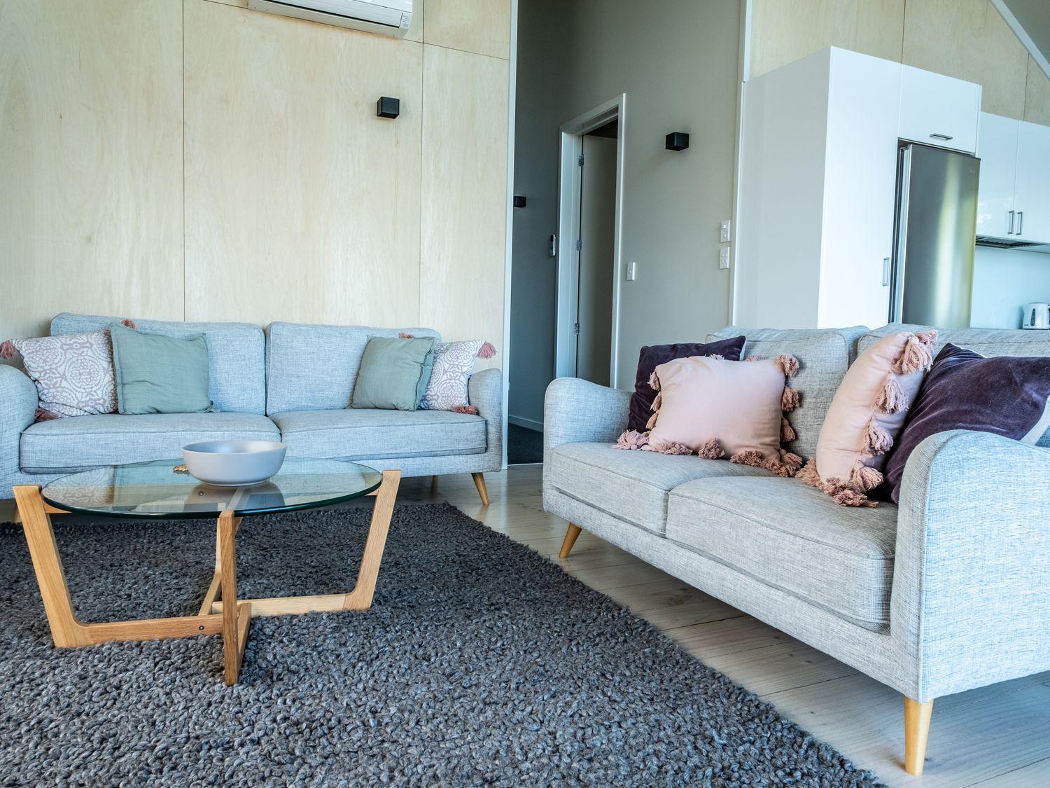 Jollies Lodge Townhouse Hanmer Springs Bagian luar foto